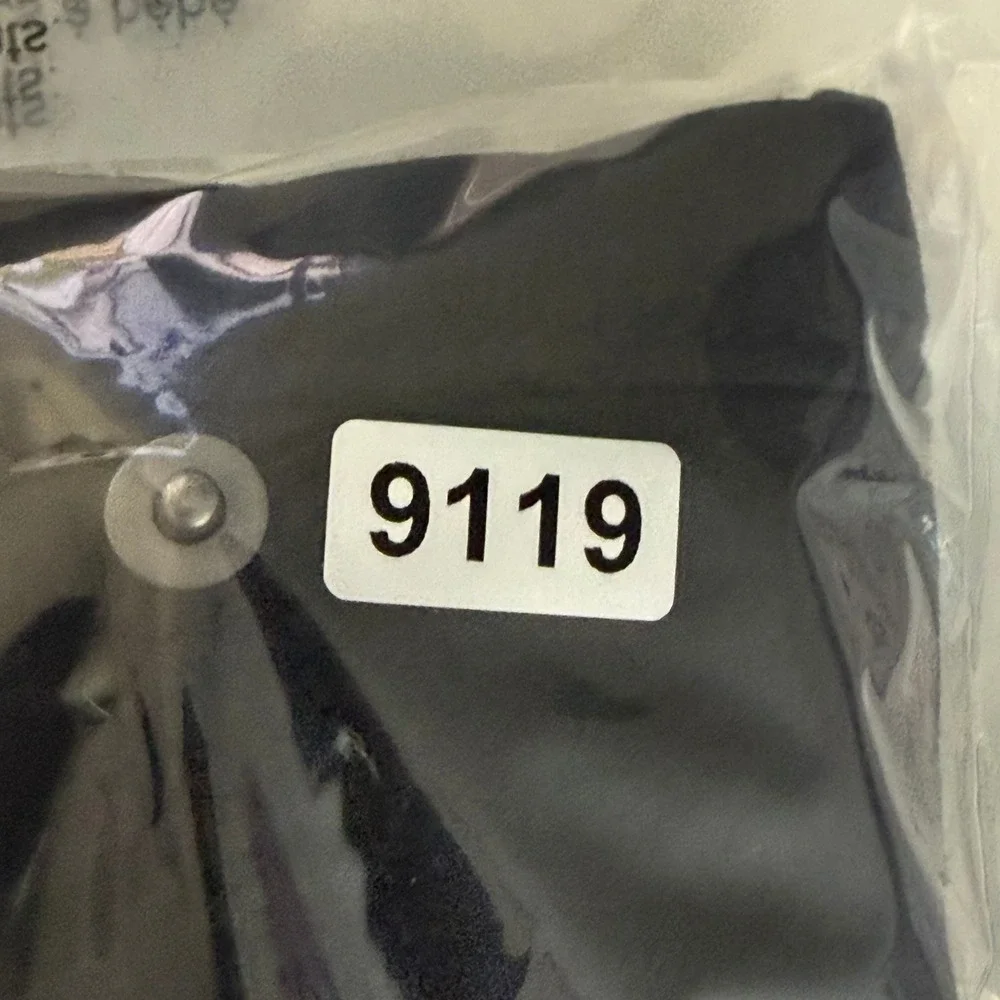 Quince Black Comfort Stretch Traveler 5-Pocket Pants 34x30 LB22434-CFL01-13453
